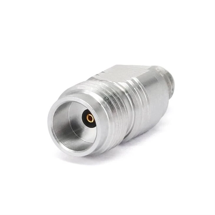 1.0mm to 1.85mm Precise Adaptor 67GHz 1