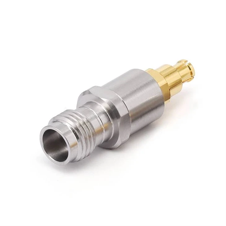 2.4mm to GPO(SMP)  Precise Adaptor  DC to 40GHz 2