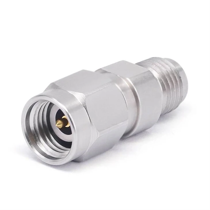 2.92mm to 3.5mm Precise Adaptor DC to 26.5GHz 4