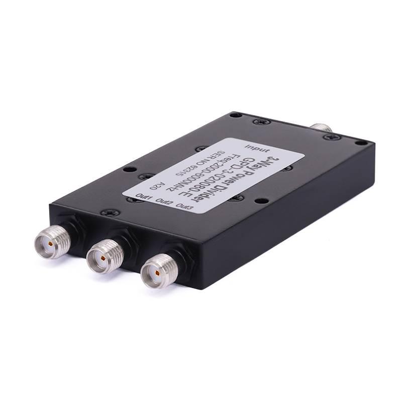 3- Way Power Divider