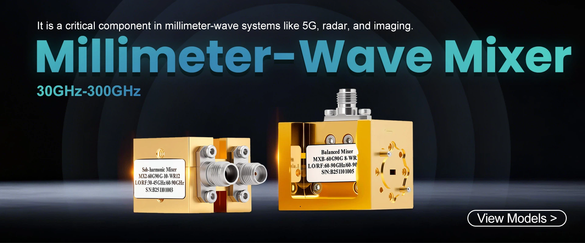 Millimeter-Wave Mixer