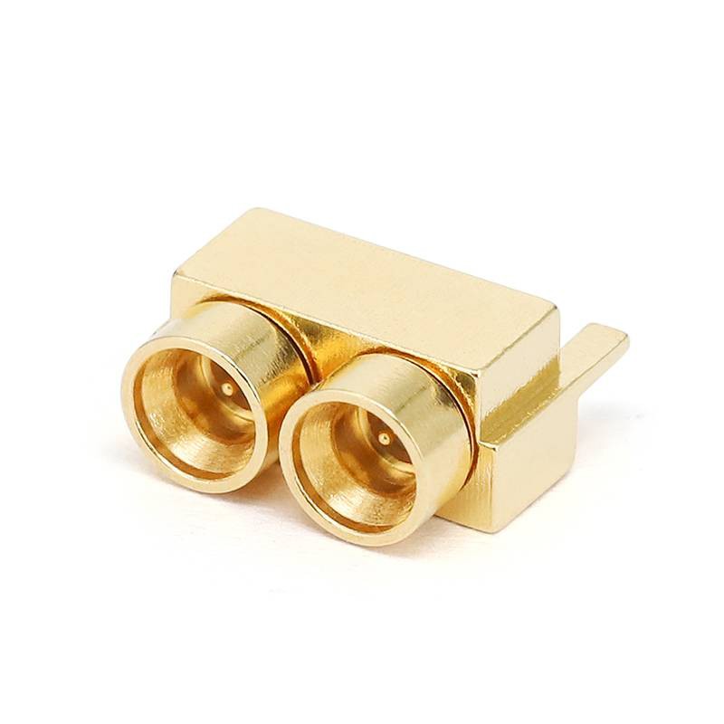 Multi-coax Connectors