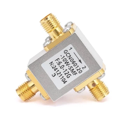 Differenze e connessioni tra circolatori RF e isolatori RF