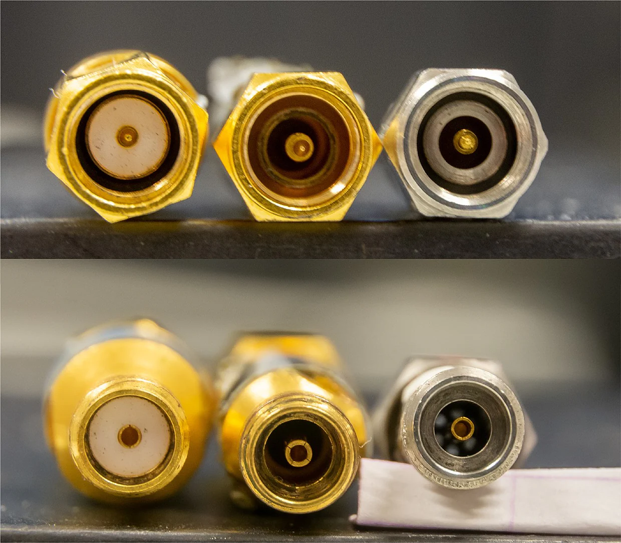 Qual è la differenza tra i connettori SMA e 2,92 mm?
