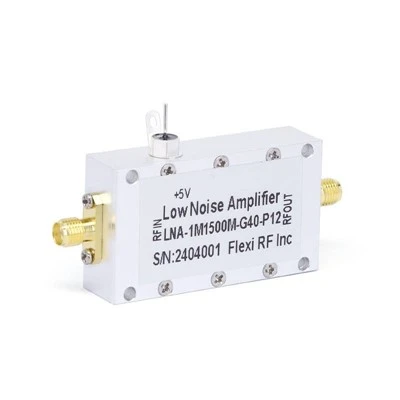 Come abbinare l'impedenza di uscita di un amplificatore RF?