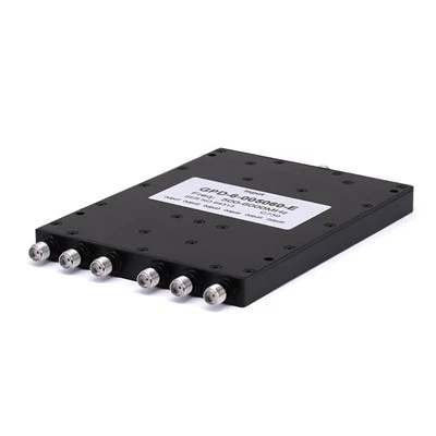 6- Way Power Divider