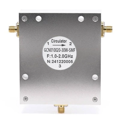 Qual è l'adattamento di impedenza dei circolatori RF?